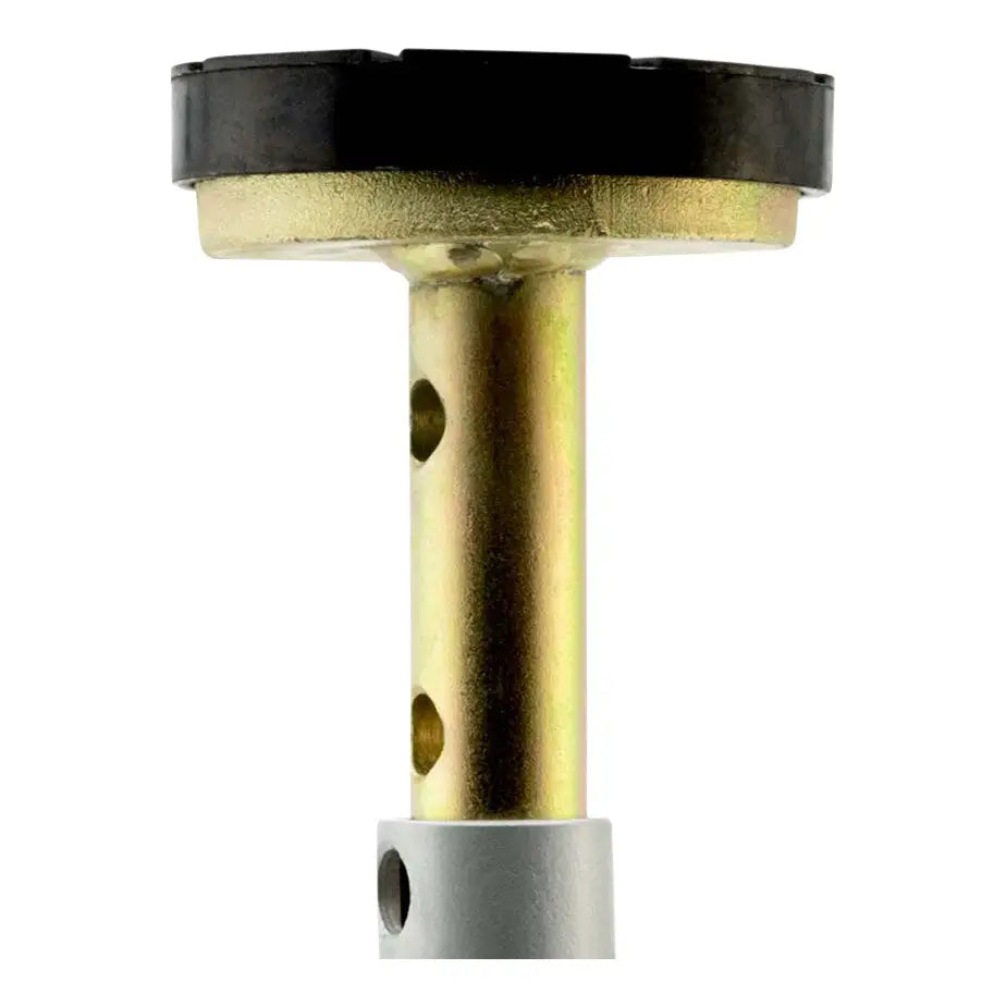 3 Ton Heavy Duty Jack Stands with Axle and Rubber Cushion - Pair (10498K) - Ideal for Vehicle Maintenance, Auto Repair Shops, and DIY Car Lifting Projects