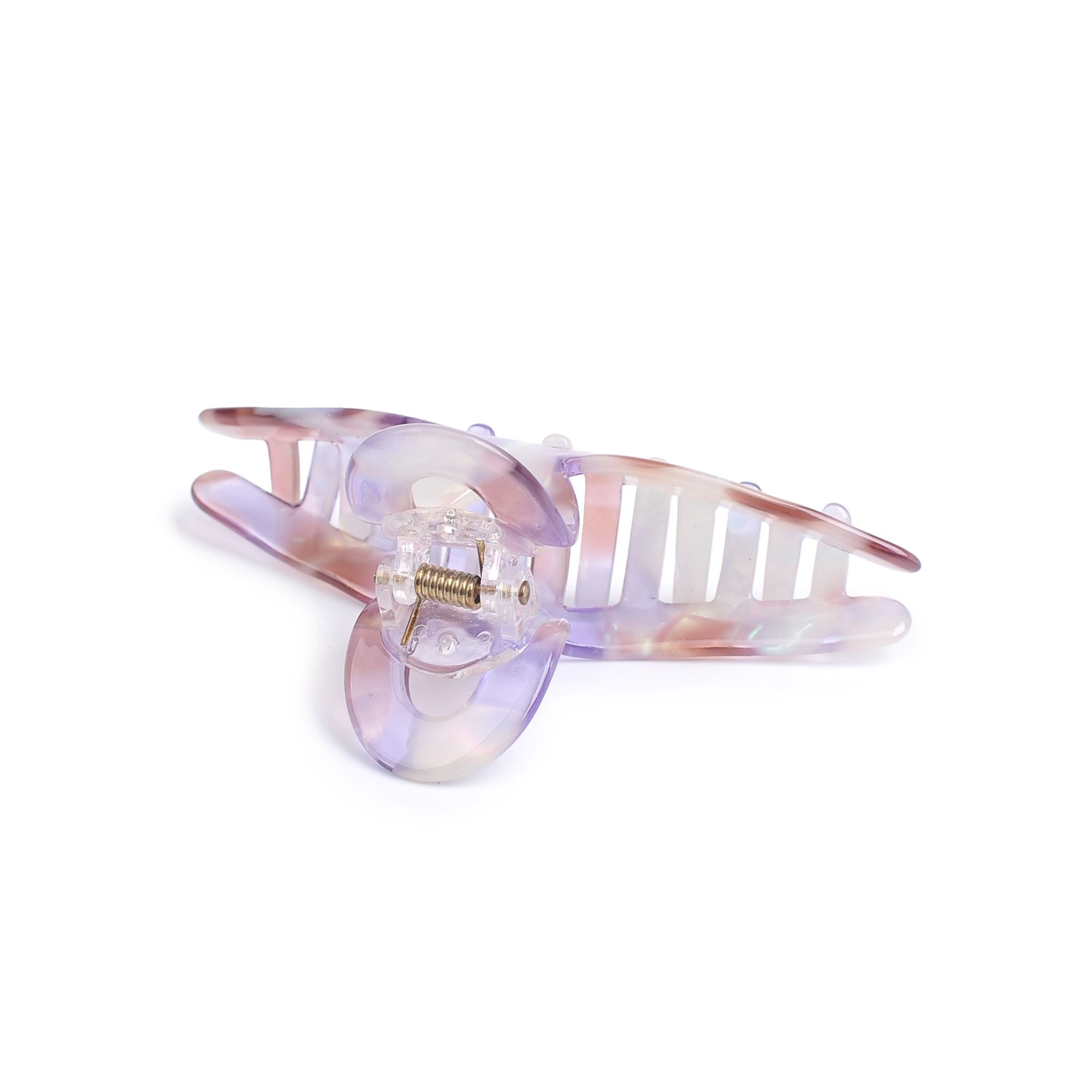 Melissa Hair Claw Clips for Women - Non-Slip Large Hair Clips for Thick Hair - Perfect for Ponytails, Buns & Updos - Hair Accessories for Daily Use, Workouts & Special Occasions