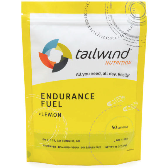 Tailwind End Lemon - Refreshing Lemon Flavor Energy Drink for Workouts & Active Lifestyles | Boost Energy & Hydration for Gym, Running & Outdoor Activities