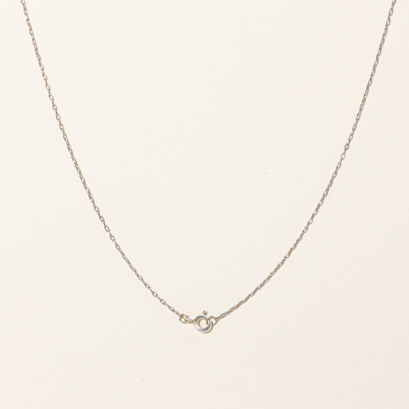 Antique Old Cut Diamond & Synthetic Sapphire Pendant Necklace - 0.28ctw Diamond, 0.16ctw Sapphire - 18K Gold - Vintage Jewelry for Women - Perfect for Weddings, Anniversaries & Special Occasions