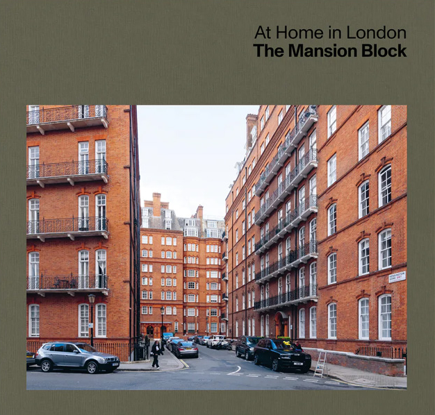 At Home In London: The Mansion Block - Luxury Apartment Decor & British Style Home Accessories for Urban Living
