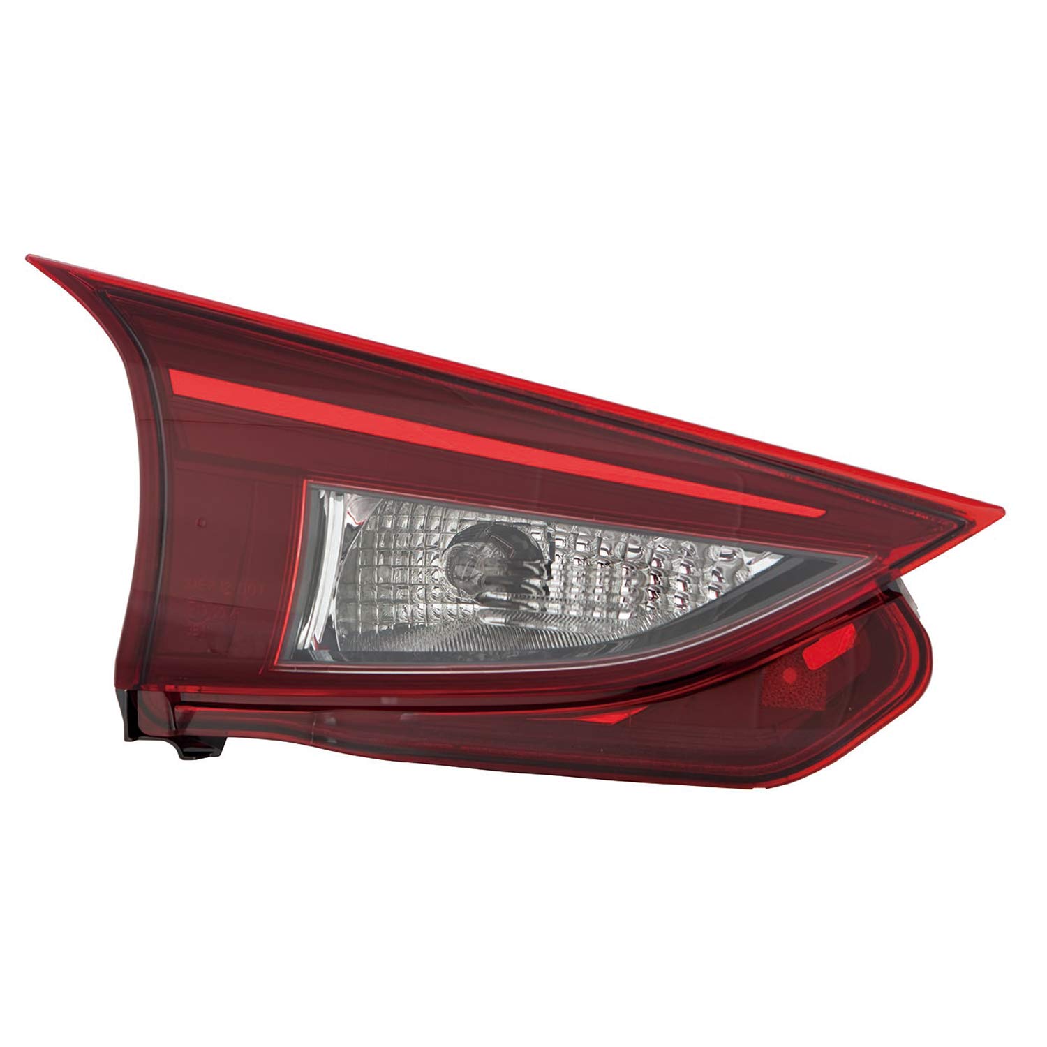MA2802114OE Standard Tail Light Assembly - Compatible with Multiple Car Models - Perfect for Replacement & Restoration Projects
