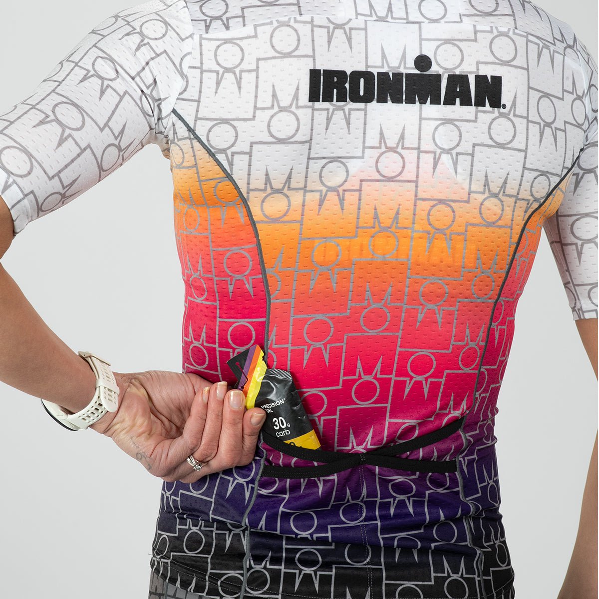 Women's Limited Edition Tri Aero Jersey - High-Performance Cycling & Triathlon Top for Endurance Training & Racing - Lightweight, Breathable & Quick-Dry Fabric for Comfortable Long-Distance Rides