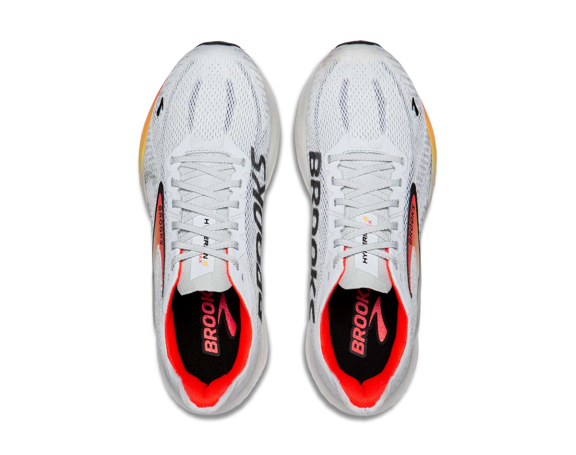 Brooks Hyperion Max 2 Men's Running Shoes - Lightweight & Responsive for Road Racing, Training & Marathon - Size 8-13
