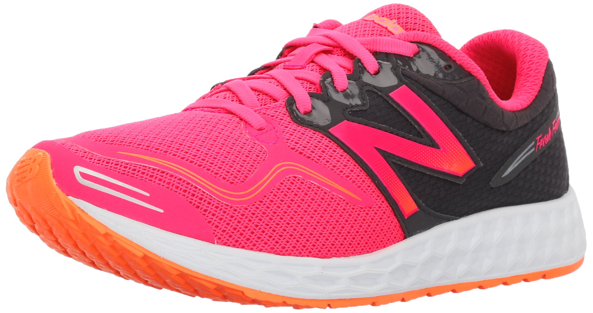 New Balance Unisex Fresh Foam Veniz v1 Running Shoes for Men & Women - Lightweight Cushioned Sneakers for Jogging, Gym Workouts & Daily Walking