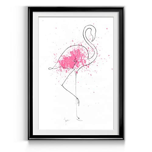 Flamingo Splash (1)