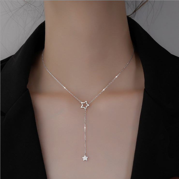Elegant Star Necklace for Women - Perfect for Everyday Wear, Gifts & Special Occasions