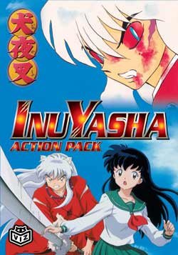 Inuyasha Complete Action Pack DVD Collection - Anime Series Box Set for Fans & Collectors | Perfect for Binge-Watching, Gift Giving & Anime Marathons