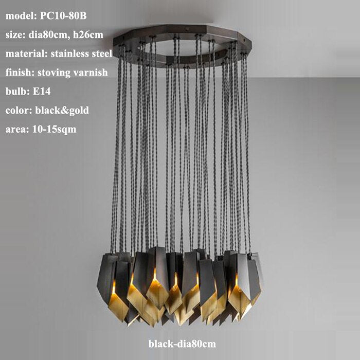 Tigermoth Fold Lighting - Elegant & Stylish LED Desk Lamp for Home Office, Reading, and Study | Modern Lighting Solution for Workspace & Bedroom