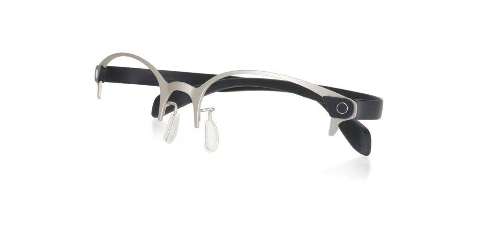 JINS x Snow Peak Day and Night 003 Sunglasses - Lightweight Polarized UV Protection for Outdoor Activities, Hiking, and Travel
