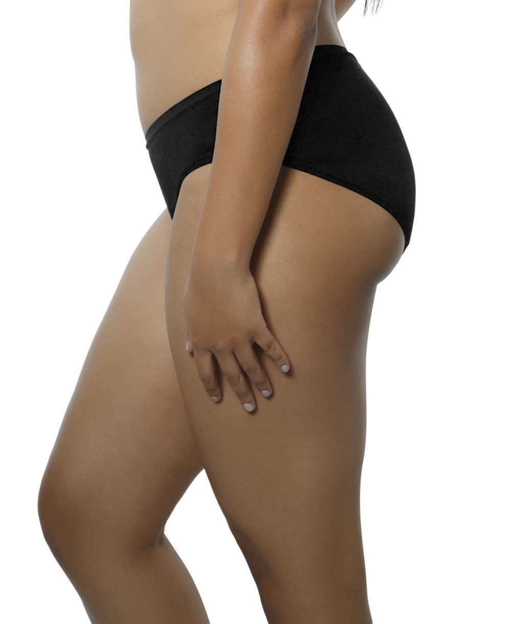 Parfait Cozy Hipster Panty - Soft Cotton Underwear for Women | Comfortable Everyday Wear & Lounge