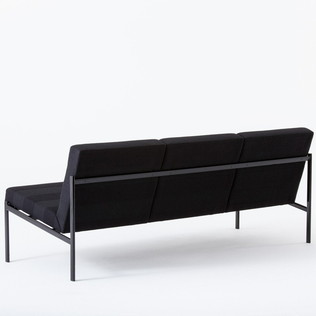 Modern Kiki Sofa - 3 Seater Couch for Living Room, Comfortable Fabric Sectional Sofa with Sturdy Frame - Perfect for Family Gatherings & Relaxing