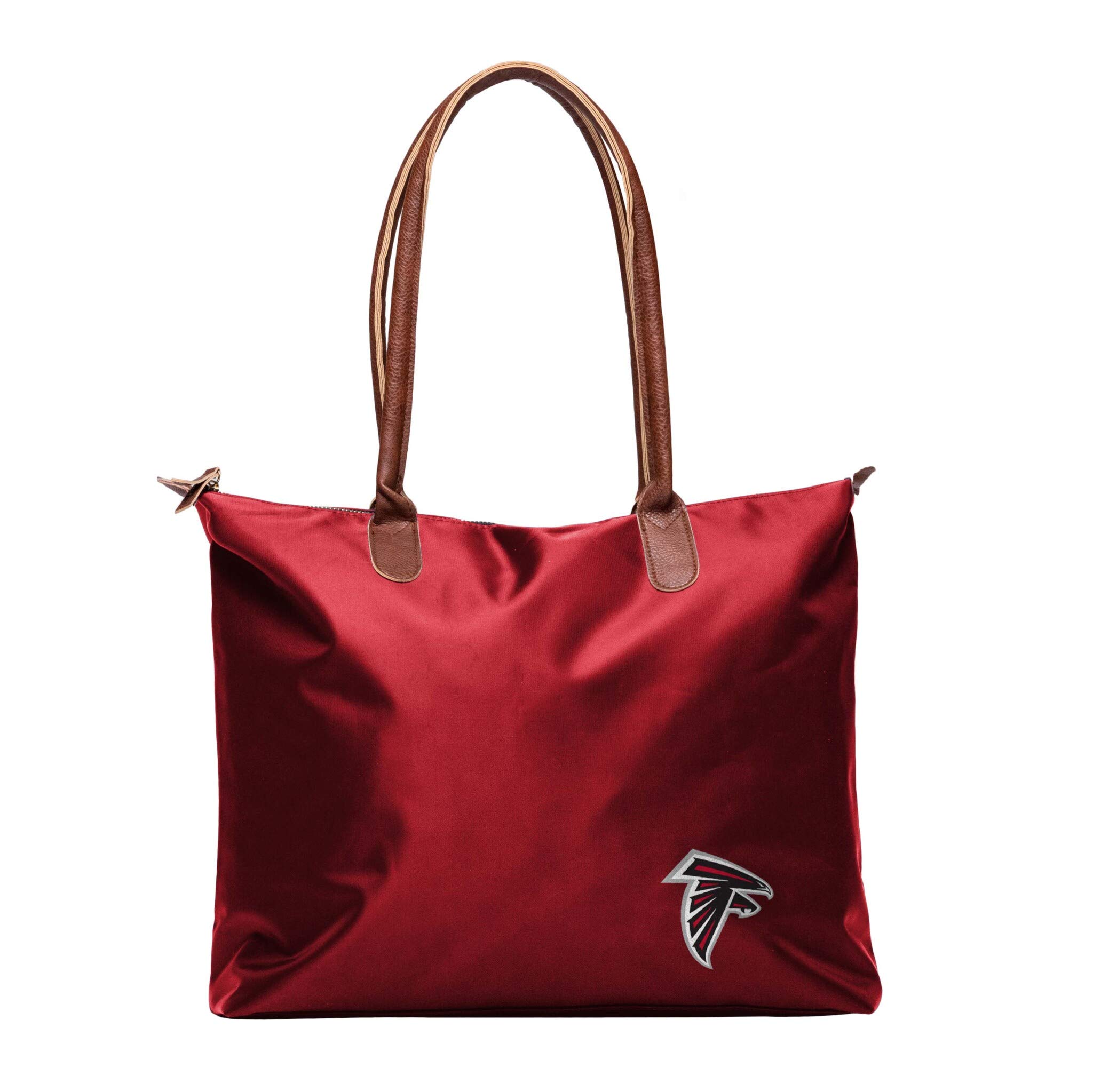 FOCO Bold Color Tote Bag - Stylish & Durable Reusable Shopping Bag for Women - Perfect for Groceries, Beach, Work & Travel