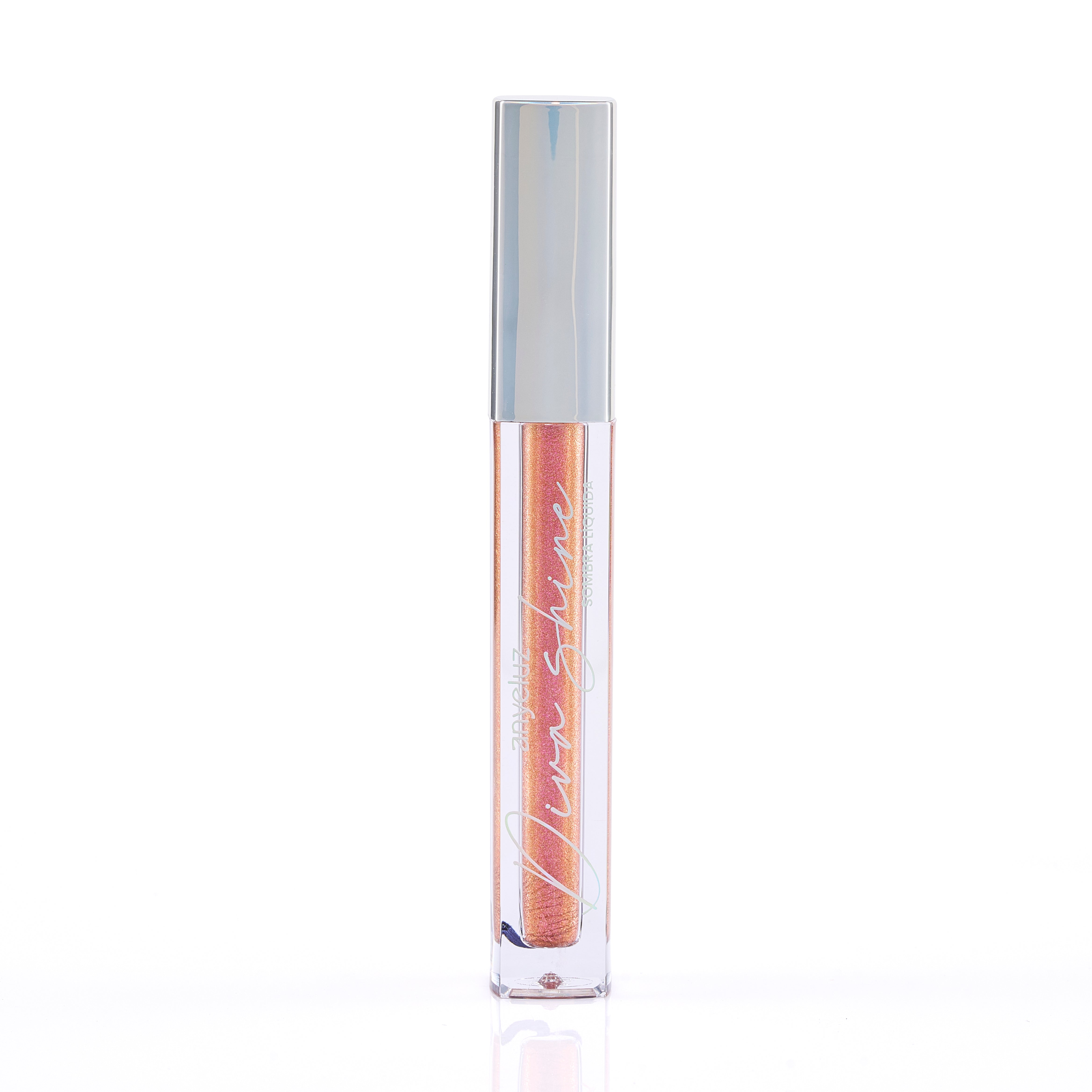 DIVA SHINE Liquid Eyeshadow - Long Lasting Shimmer & Glitter Makeup for Parties, Night Out & Special Occasions