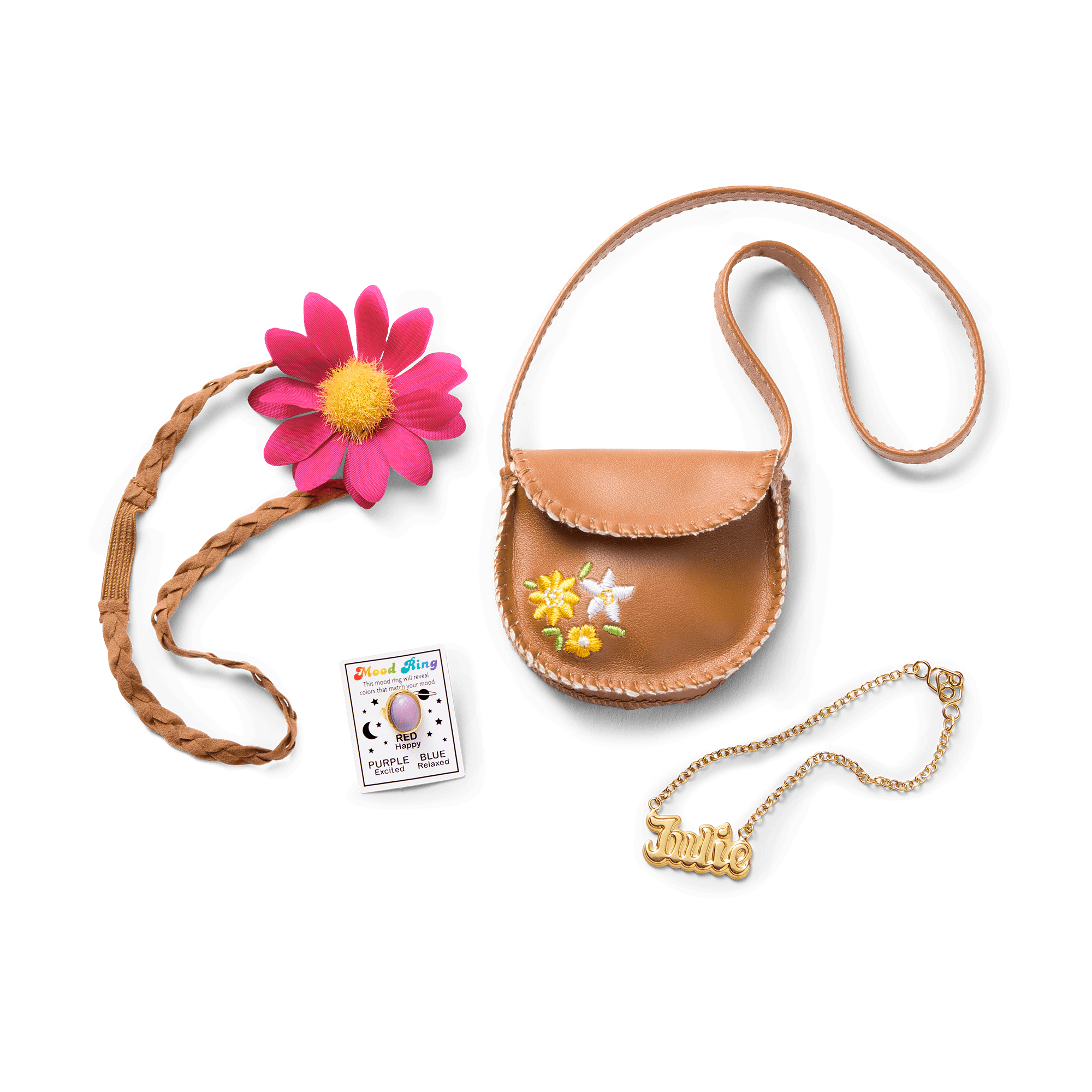 Julie’s™ 18 Inch Doll Accessories - Historical Character Outfits & Playsets for American Girl Dolls | Perfect for Dress Up, Collecting & Storytelling Play