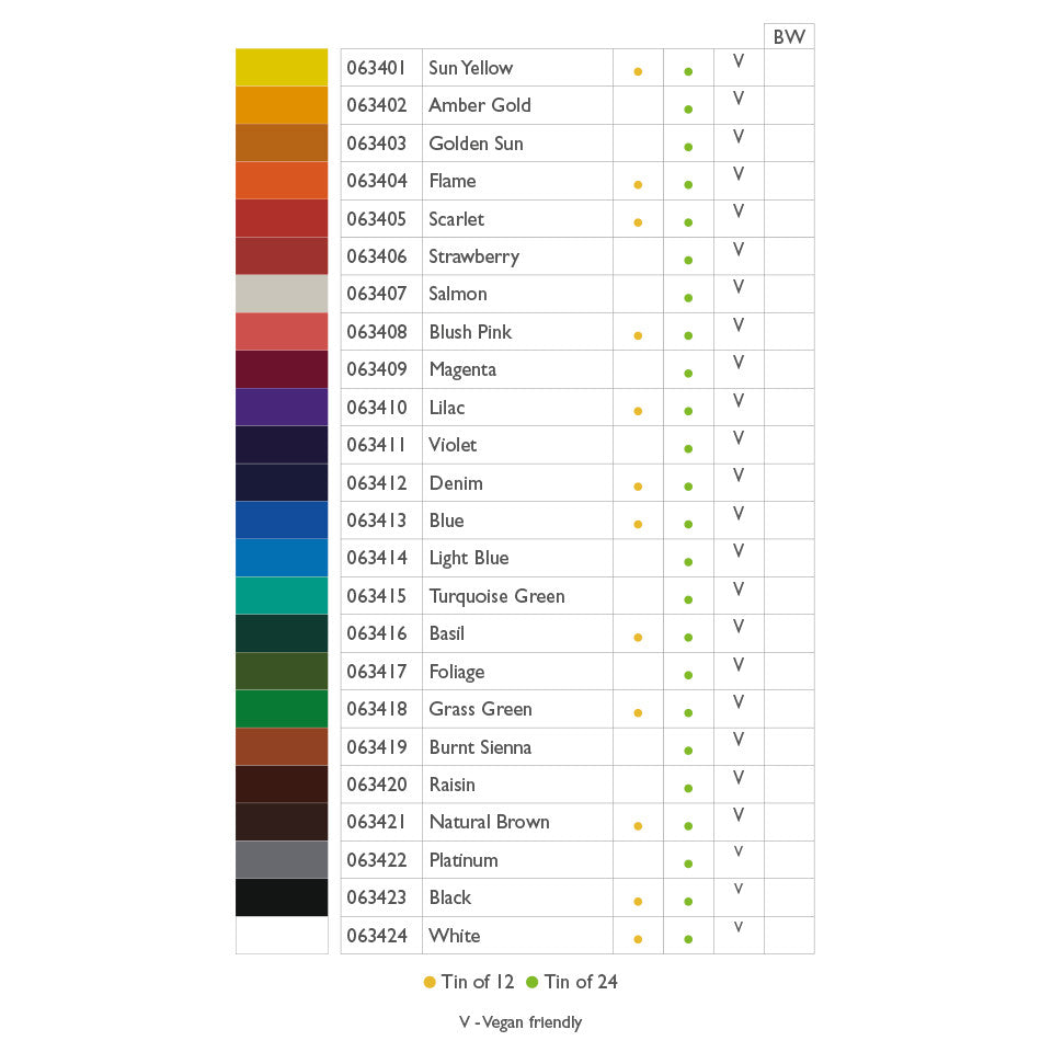 Derwent Chromaflow Colored Pencils Set of 24 - Premium Artist Drawing Pencils for Sketching, Coloring & Blending - Perfect for Adult Coloring Books, Art Projects & Professional Illustrations