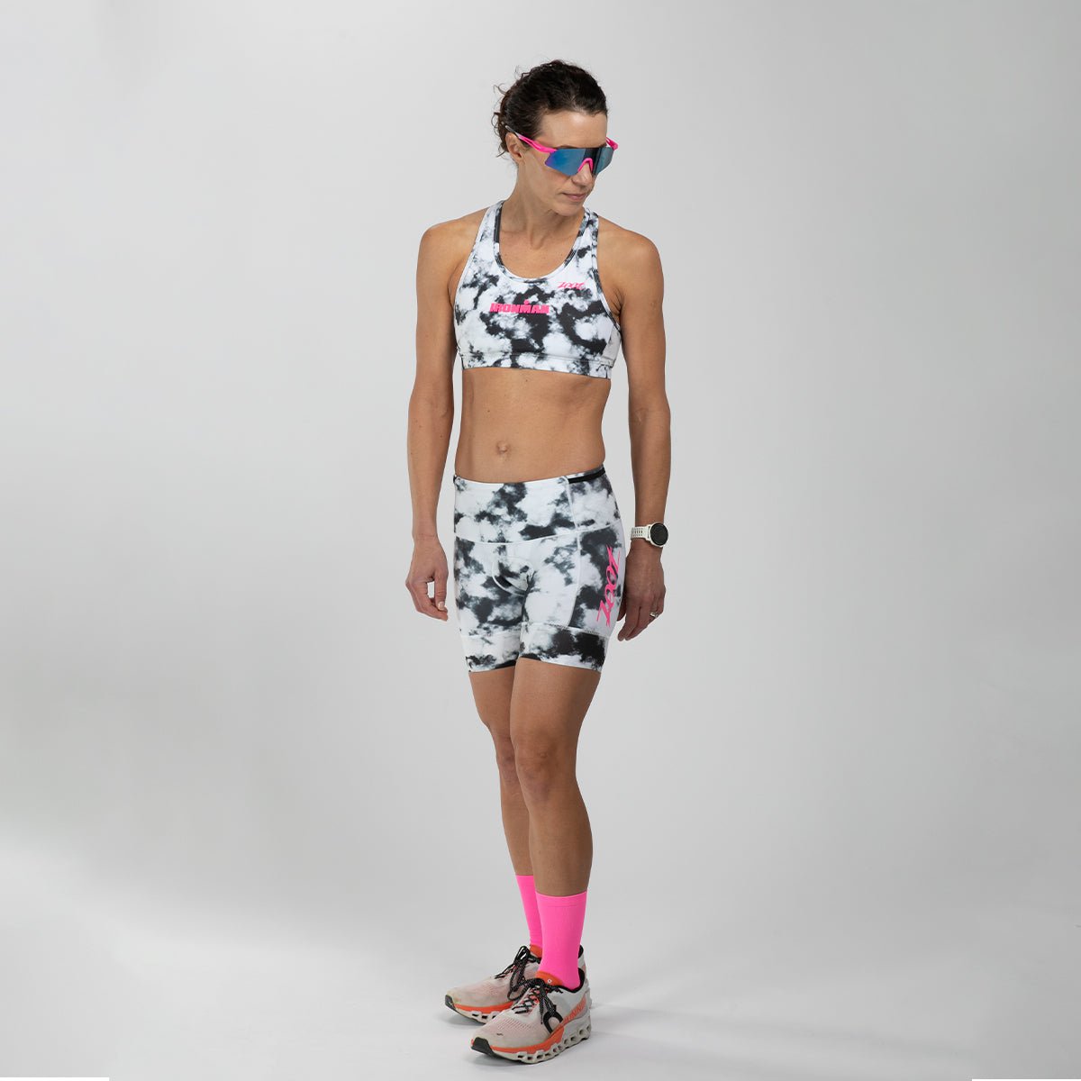 Women's Ltd Tri 6 Short - High-Performance Running Shorts for Women | IM Resilience Technology | Perfect for Gym Workouts, Yoga & Outdoor Activities