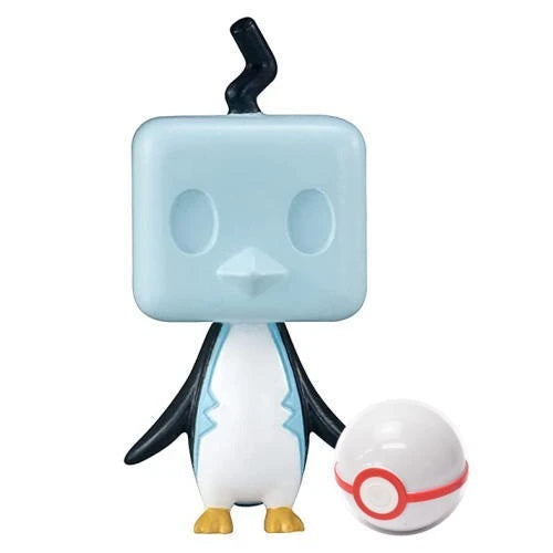 Pokemon Exploration Get Collection Takara Tomy 1 Inch Mini Figure - Perfect for Kids' Birthday Gifts, Collectibles & Display Decor