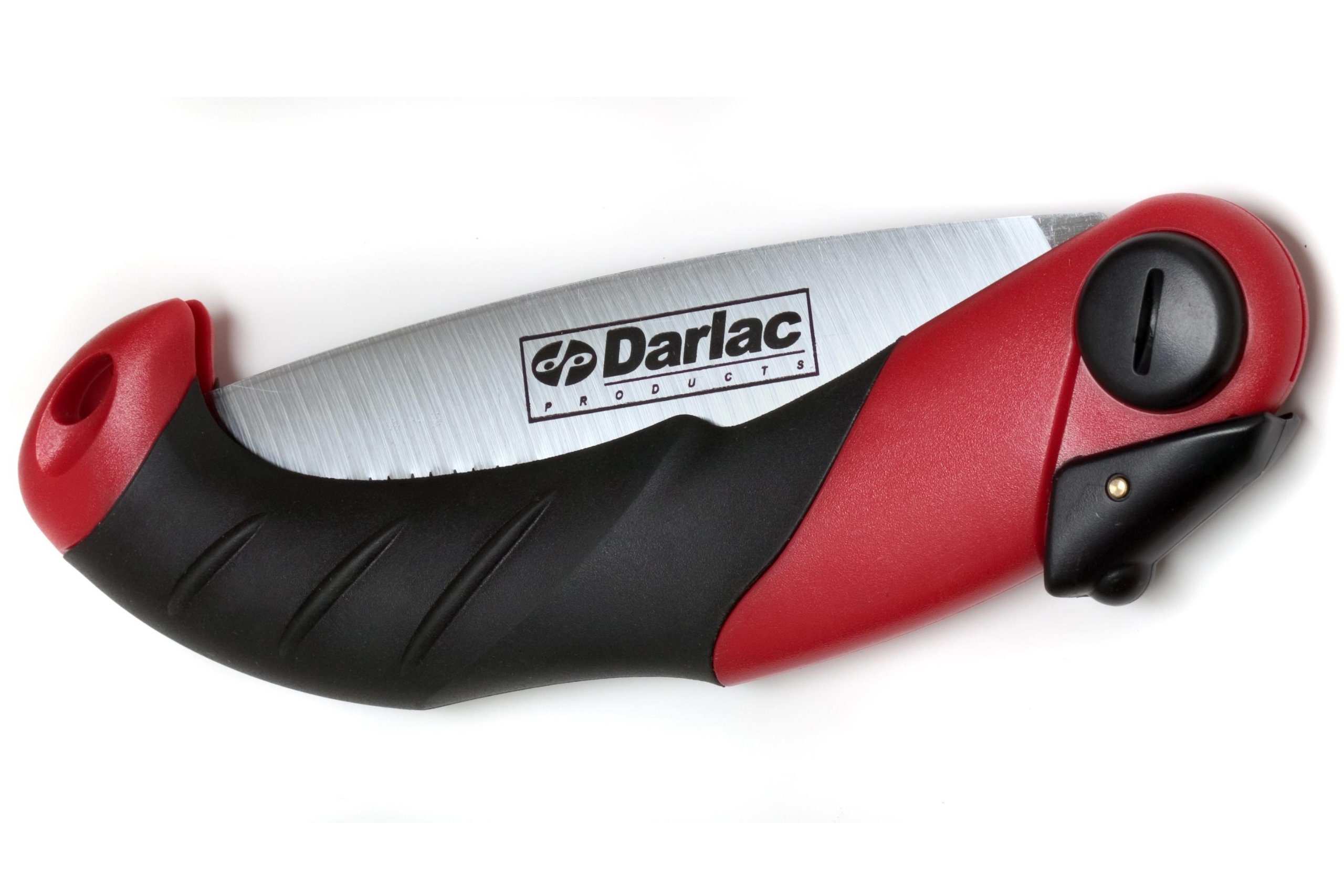 Tri-Edged Folding Saw with Sabre Tooth - Compact & Portable for Camping, Hiking, and Outdoor Survival Gear