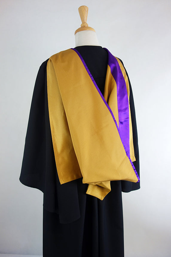 UNSW Bachelor Graduation Gown Set with Cap & Tassel - Official Academic Regalia for University of New South Wales Graduation Ceremony - Perfect for Graduation Photos, Commencement Events and Academic Celebrations