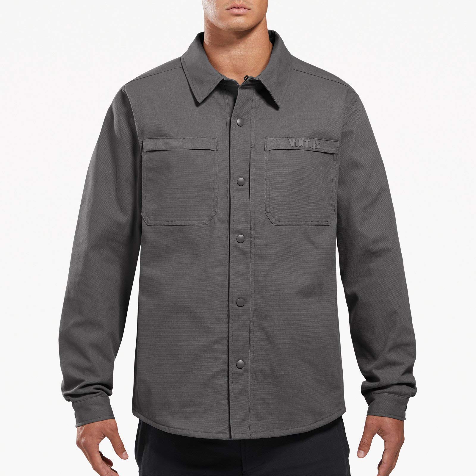 VIKTOS Men's Contractor AF Jacket - Tactical Outdoor Jacket for Men | Durable Water-Resistant Workwear | Perfect for Hunting, Hiking & Outdoor Adventures