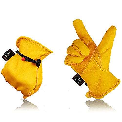 Adjustable Wrist-yellow