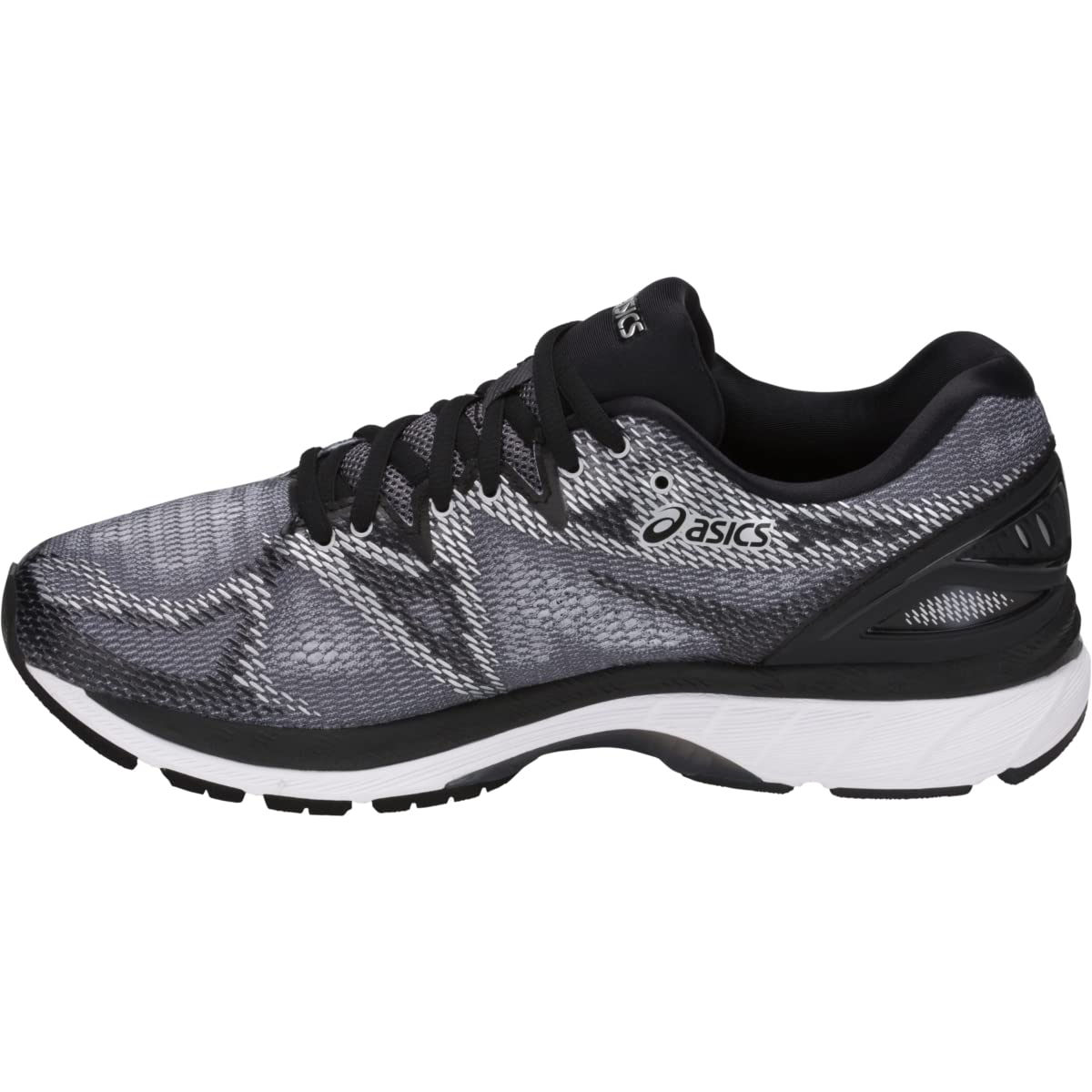 ASICS Men's Gel-Nimbus 20 Running Shoes - Lightweight Cushioned Sneakers for Marathon Training & Road Running - Perfect for Jogging, Gym Workouts & Everyday Wear