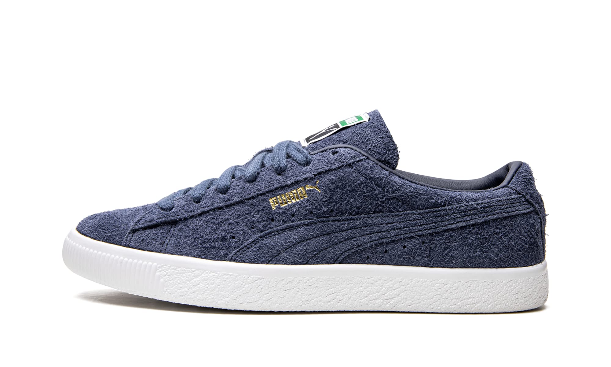 PUMA Select Men's Suede Vintage Sneakers - Retro Casual Shoes for Men | Comfortable Walking & Everyday Wear | Street Style Fashion Sneakers for Urban Outfits
