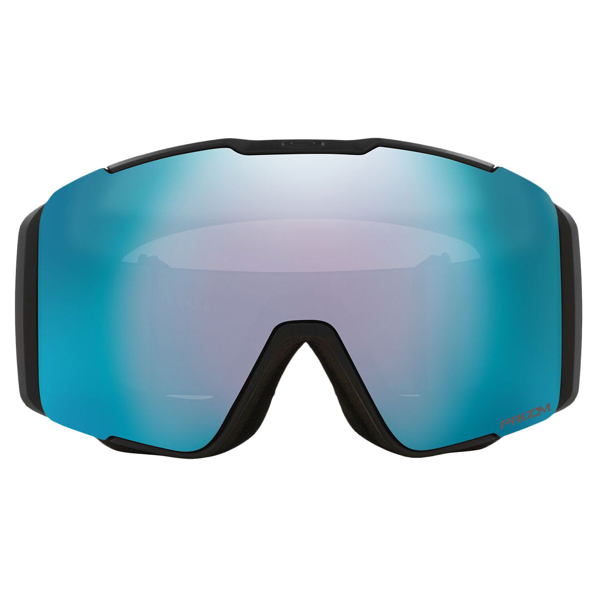 Oakley Line Miner Pro L Ski Goggles - Polarized Lens for Men & Women - UV Protection, Anti-Fog for Snowboarding & Winter Sports