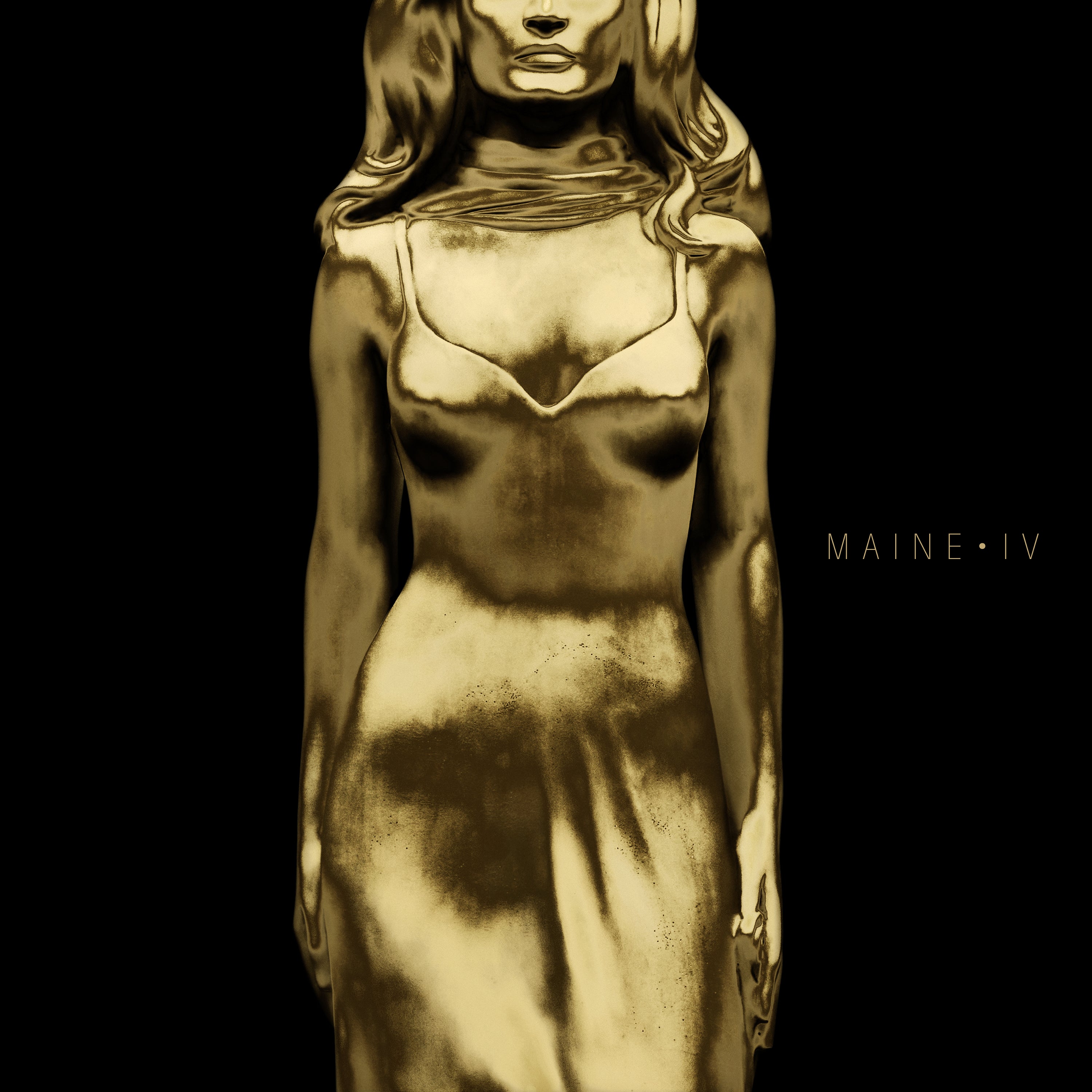 MAINE IV 2xLP Vinyl Record - Limited Edition Double LP for Music Collectors & Audiophiles | Perfect for Home Listening, Gifting & Vinyl Enthusiasts