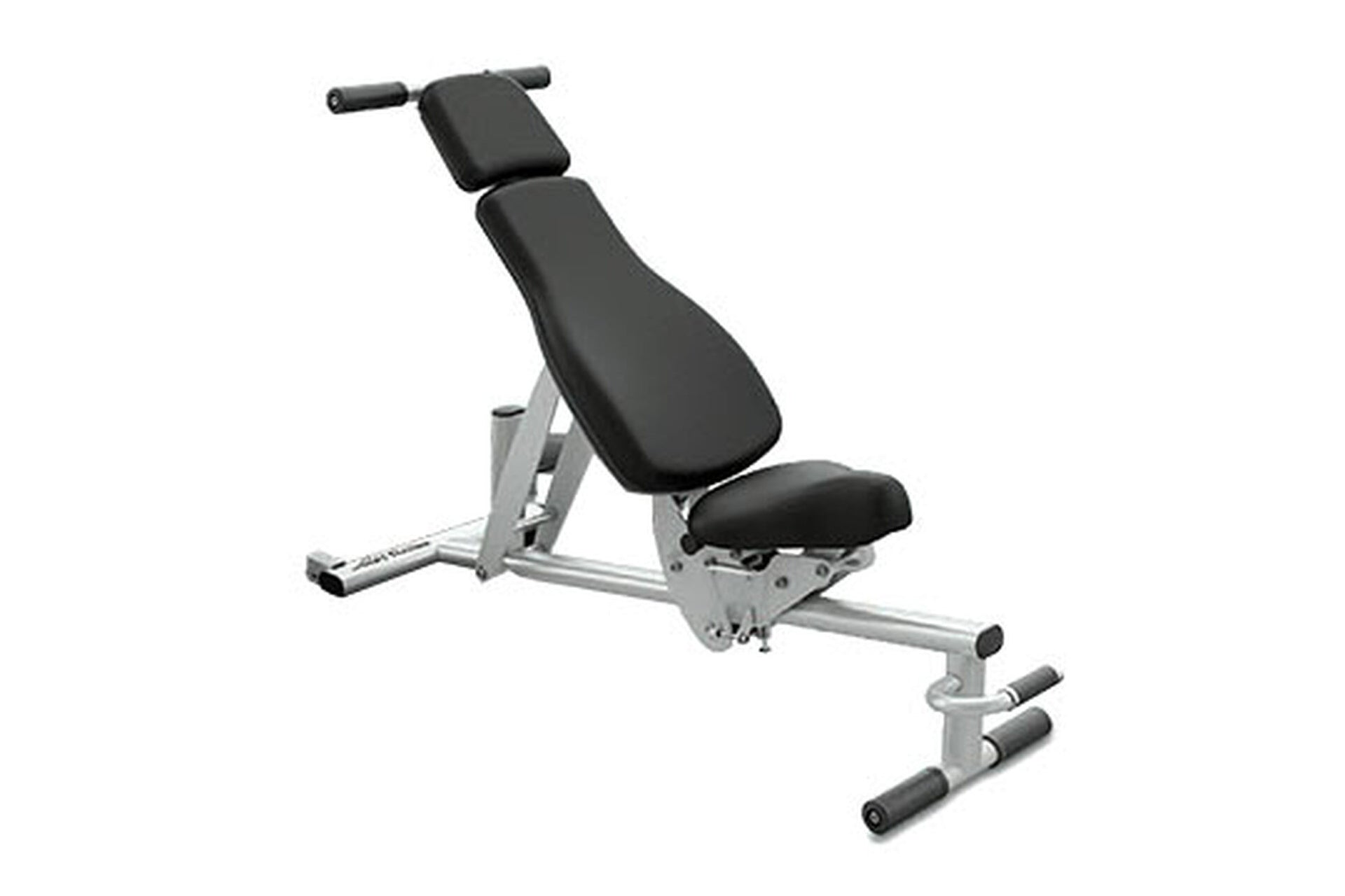 Life Fitness G7 Adjustable Weight Bench for Home Gym - Strength Training & Workout Equipment for Full Body Exercises - Perfect for Home, Garage & Commercial Gyms