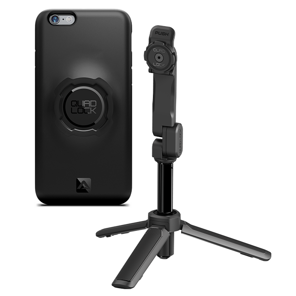 Premium Tripod Stand with Bluetooth Selfie Stick - Compatible with iPhone 14/13/12/11 Pro Max/X/8/7, Samsung Galaxy & More - Perfect for Vlogging, Travel, Live Streaming & Group Photos