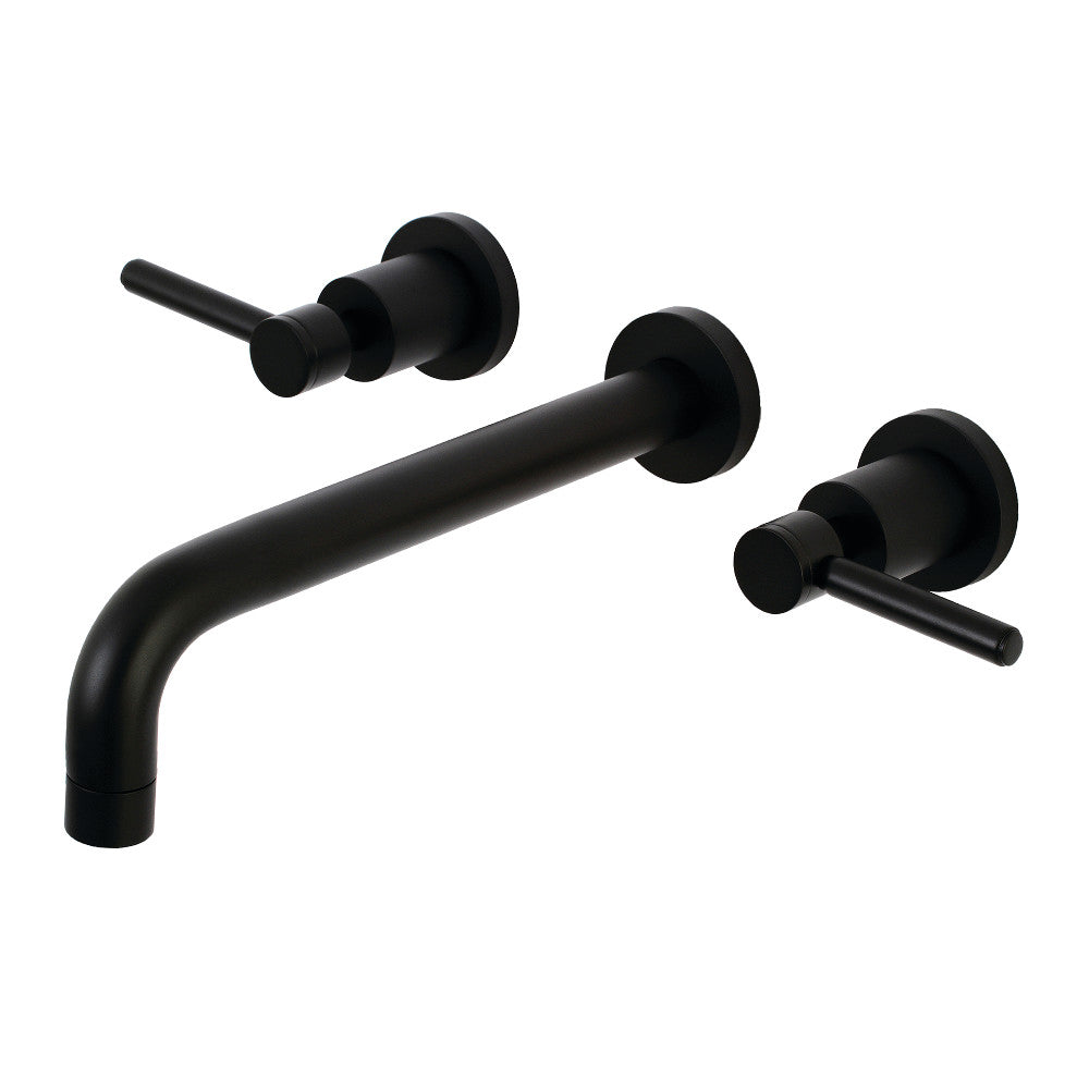 Modern Wall Mount Roman Tub Faucet - Elegant Bathroom Fixture for Spa-Like Relaxation | Perfect for Master Bathrooms, Luxury Hotels & Home Renovations