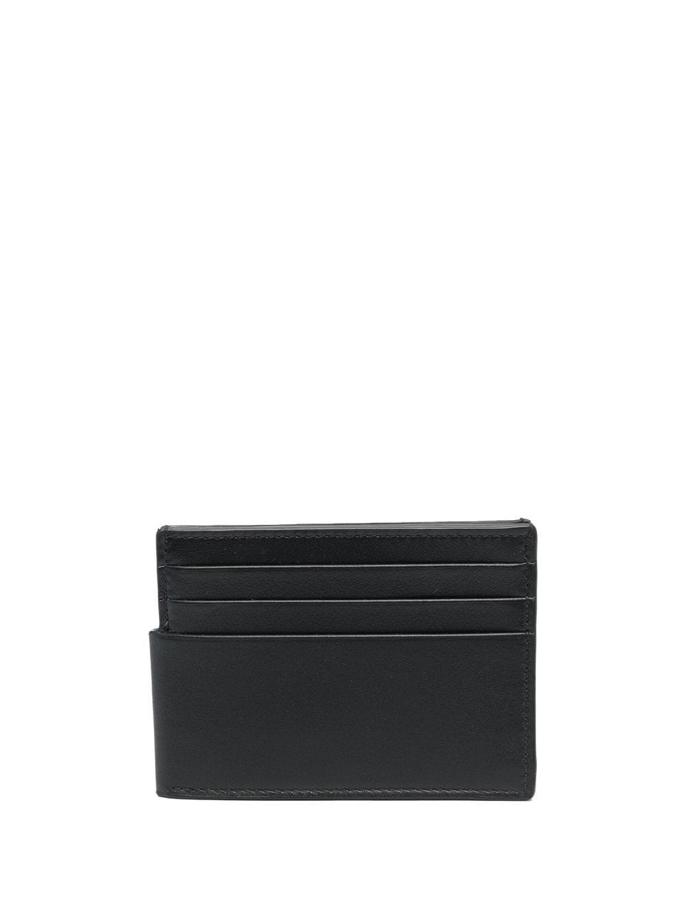Alexander McQueen Black Leather Wallets for Men & Women | Luxury Designer Wallets for Everyday Use & Special Occasions