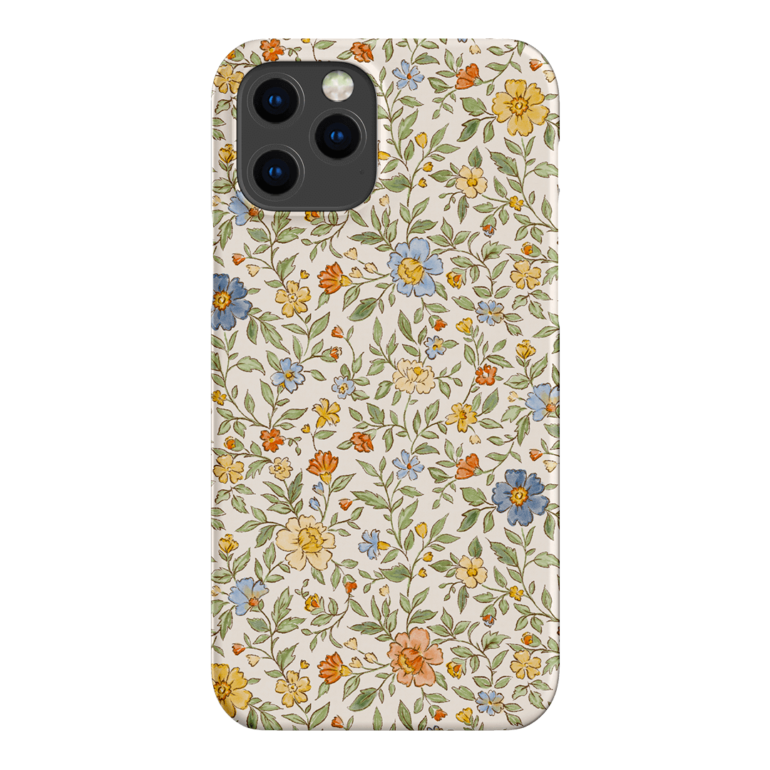 Premium Flora Oak Meadow Phone Case - Durable Protective Cover for iPhone & Samsung - Perfect for Outdoor Adventures & Daily Use