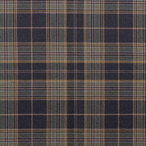 Hunting Tower Tartan Plaid Blanket - Soft & Warm Scottish Wool Throw for Outdoor Camping, Picnics, and Home Decor