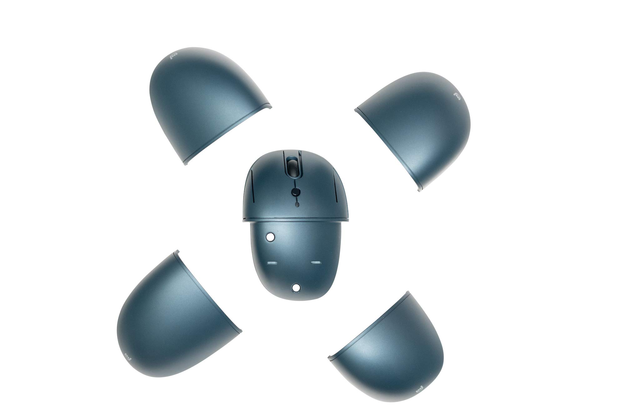Goldtouch Flex Mouse - Bluetooth Wireless Ergonomic Mouse for Right-Handed Users (SML & XL Sizes) - Perfect for Office Work, Gaming & Home Computing