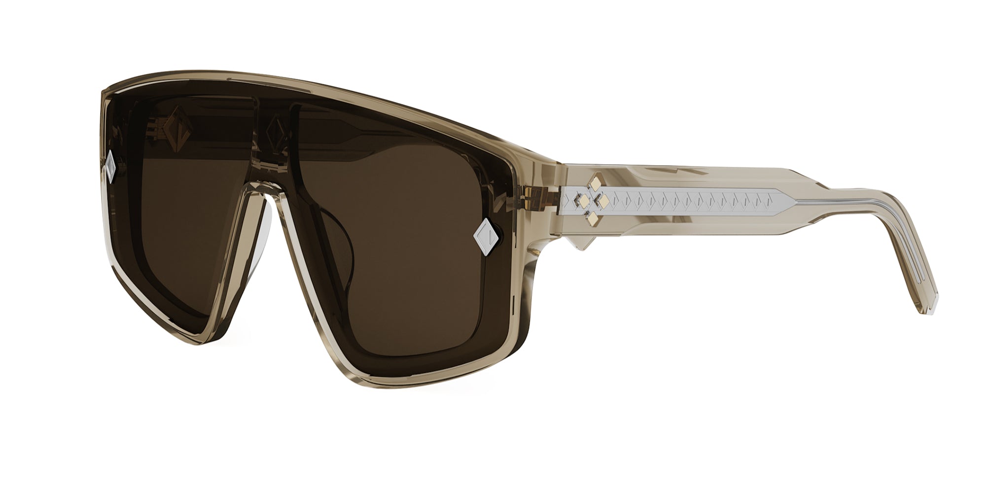Dior CD Diamond M1U Sunglasses - Luxury Designer Shades for Women & Men - Perfect for Fashion, Travel & Outdoor Activities