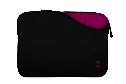 Black/Cerise