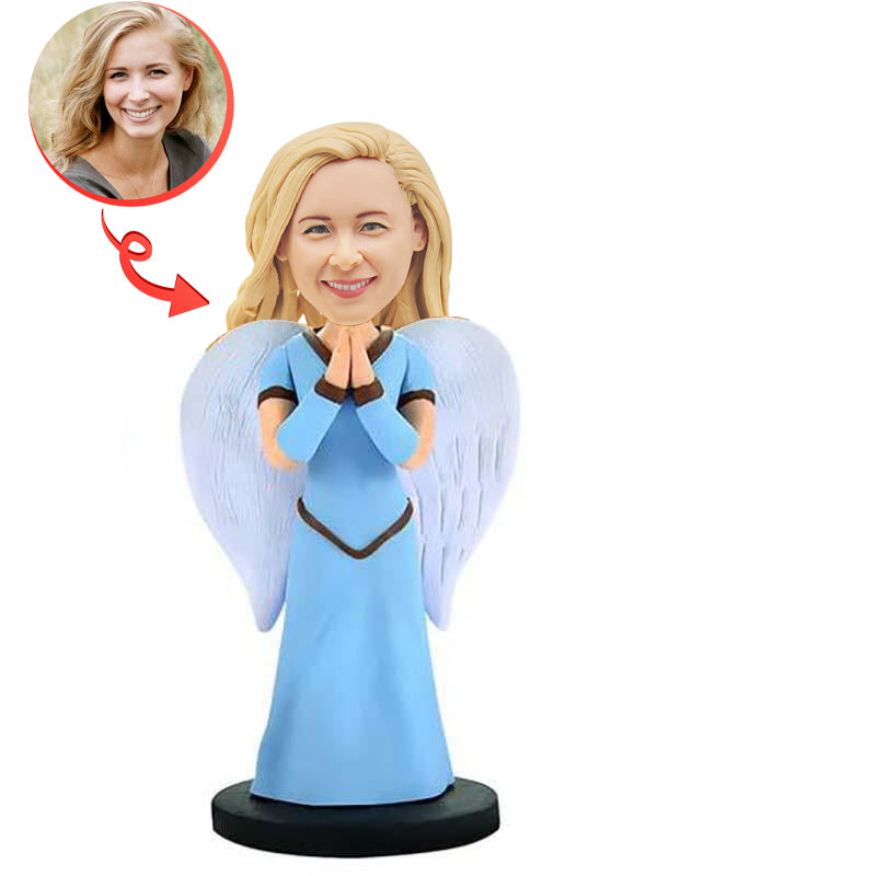 World's Best Mom Custom Bobblehead - Personalized Figurine Gift for Mother's Day, Birthday & Anniversary - Perfect for Home Decor, Office Display & Special Occasions