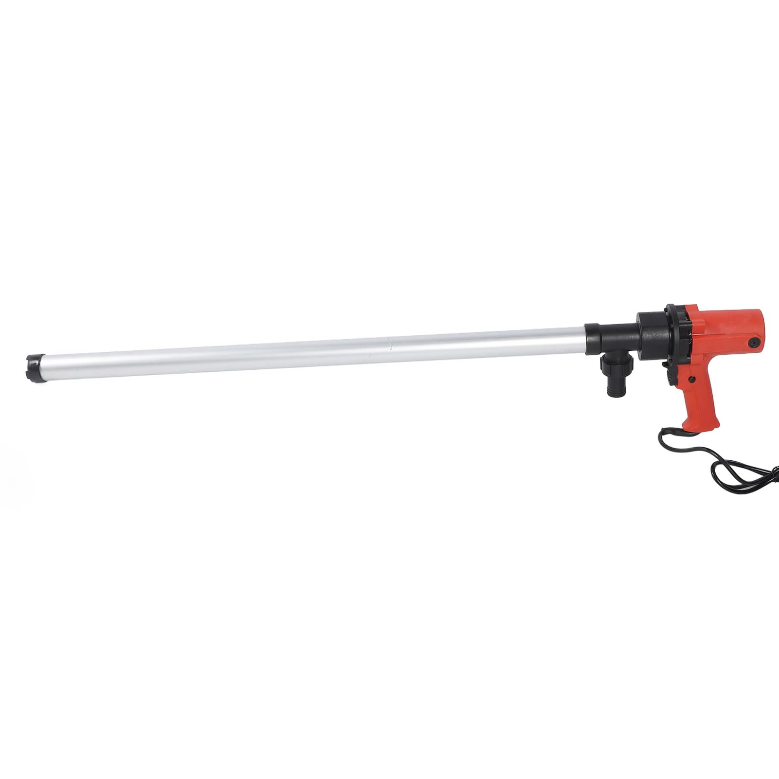 Electric Drum Pump 8000RPM 60-80LPM - Heavy Duty Oil Transfer Pump for 200L 220L Standard Barrels - Telescoping Design for Water & Oil - US Plug 110V - Perfect for Garages, Repair Shops & DIY Projects - Transfer Fluids Quickly & Safely in Industrial or Home Settings