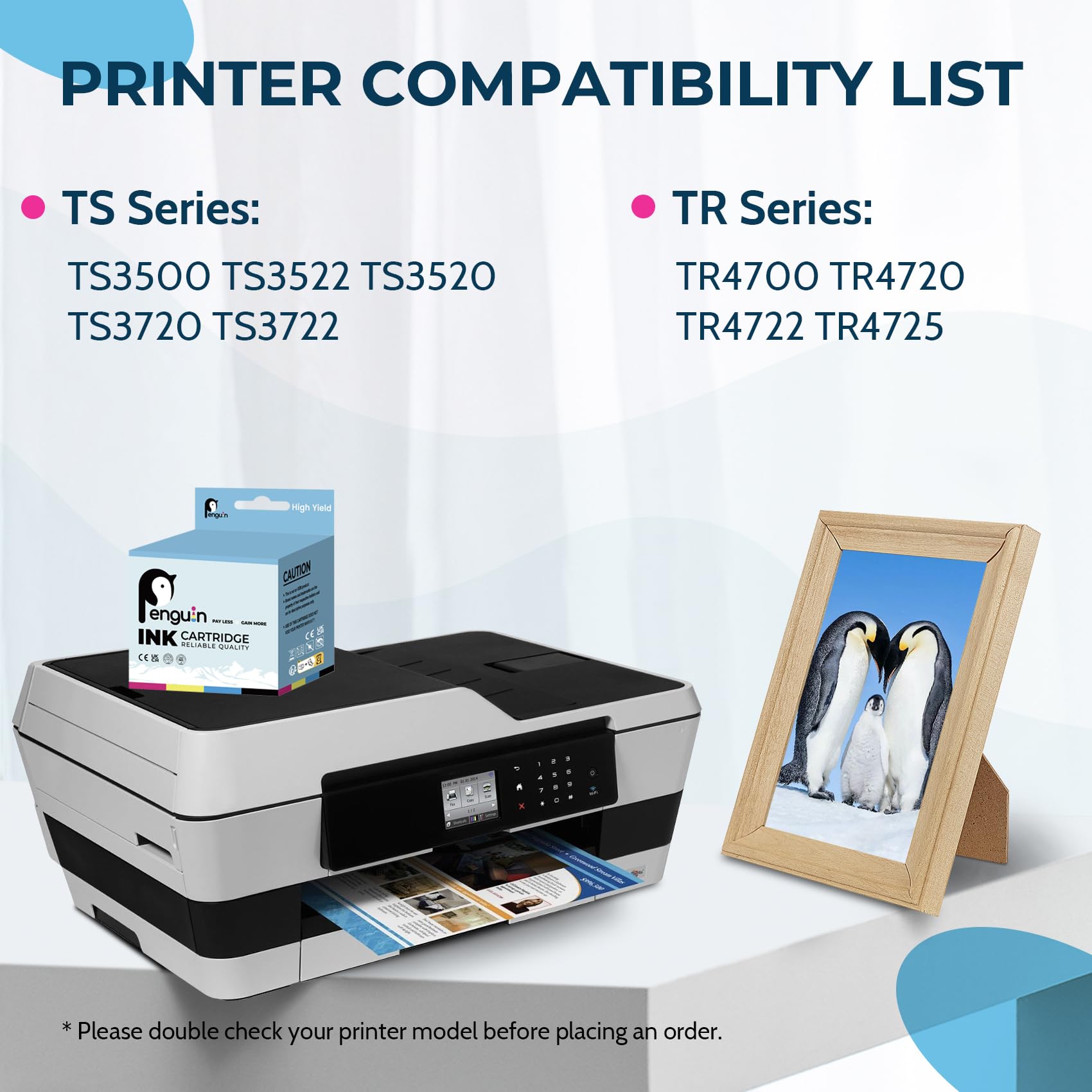 Canon PG-275XL Black Ink Cartridge - High Yield for PIXMA Printers - Home & Office Use