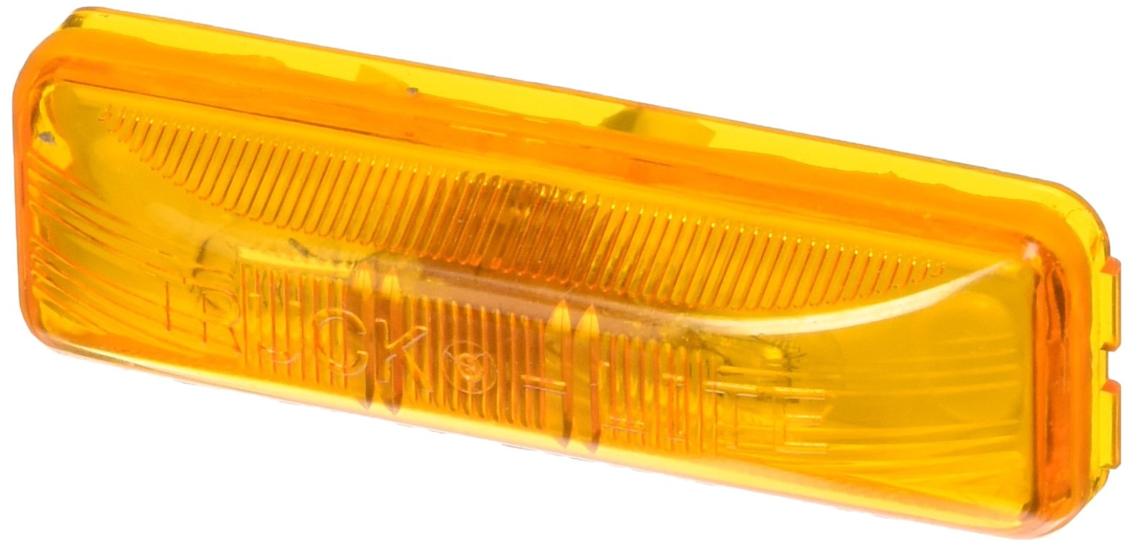 Truck-Lite 19200Y LED Marker Clearance Light - Amber/Red Safety Lights for Semi Trucks, Trailers & Commercial Vehicles - Durable DOT Approved for Road Visibility