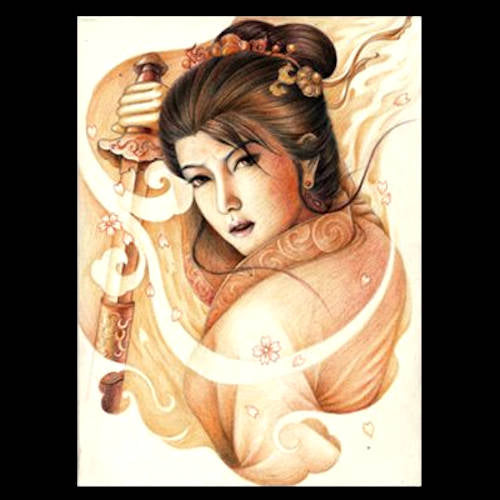 Hailin Fu Poster 78 - Premium Quality Wall Art Decor for Living Room, Bedroom & Office | Perfect for Home Decor & Gift Giving