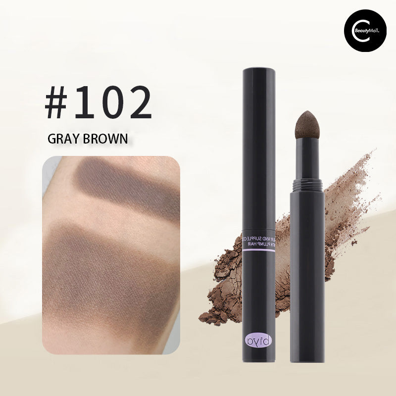 Biya Hairline Powder Stick for Thinning Hair - Natural Hair Loss Concealer & Root Touch Up - Perfect for Daily Use, Special Occasions & Confidence Boost
