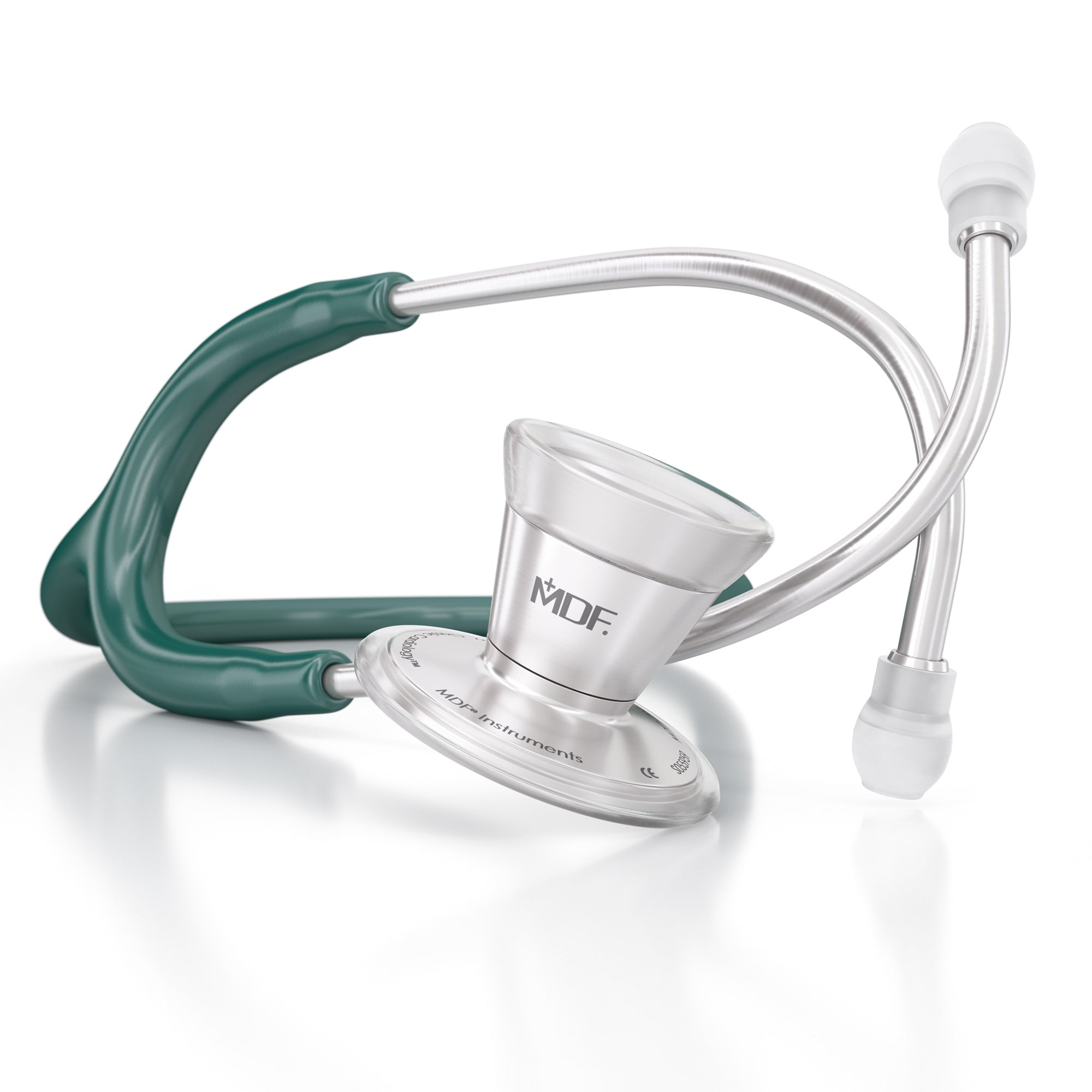 ProCardial® Stainless Steel Cardiology Stethoscope - Professional Medical Stethoscope for Doctors & Nurses - Ideal for Heart & Lung Auscultation in Hospitals & Clinics