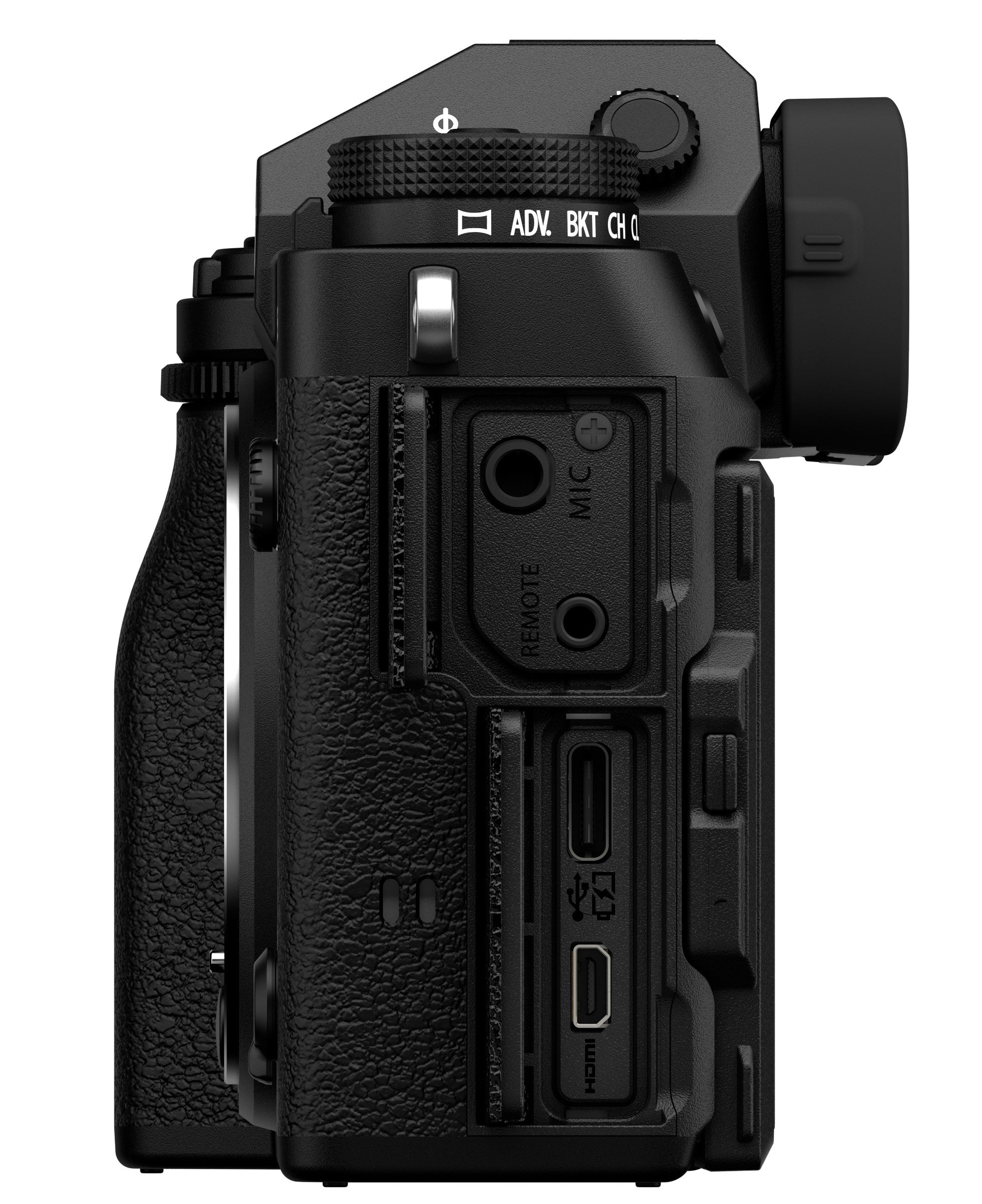 Fujifilm X-T5 Mirrorless Digital Camera with XF 18-55mm F2.8-4 Lens Kit (Black) - Professional Photography, Vlogging & Travel Camera for Content Creators