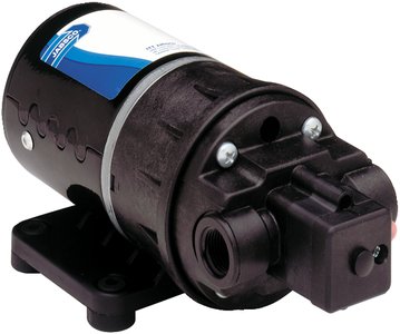 Jabsco 2.5 GPM Automatic Water System Pump 12V DC - Marine, RV & Off-Grid Water Supply Solution