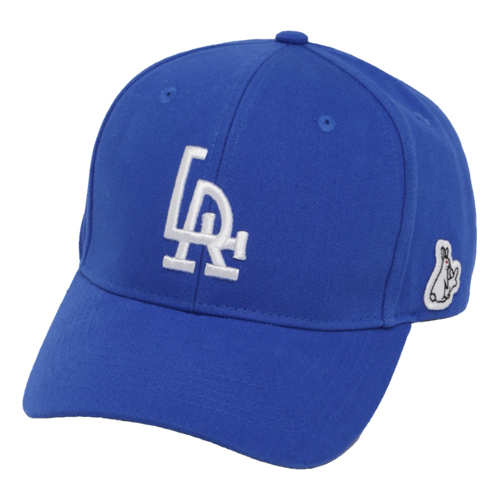 FR2 FR Logo Baseball Cap - Blue Adjustable Snapback Hat for Men & Women | Casual Streetwear, Sports, Outdoor Activities