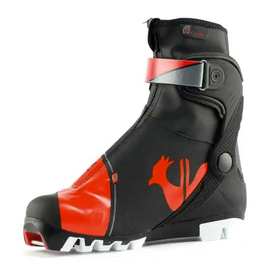 Rossignol 2023 X IUM Jr SC Ski Boots for Kids - Lightweight Performance Ski Boots for Junior Skiers - Perfect for Alpine Skiing and Snow Sports Training